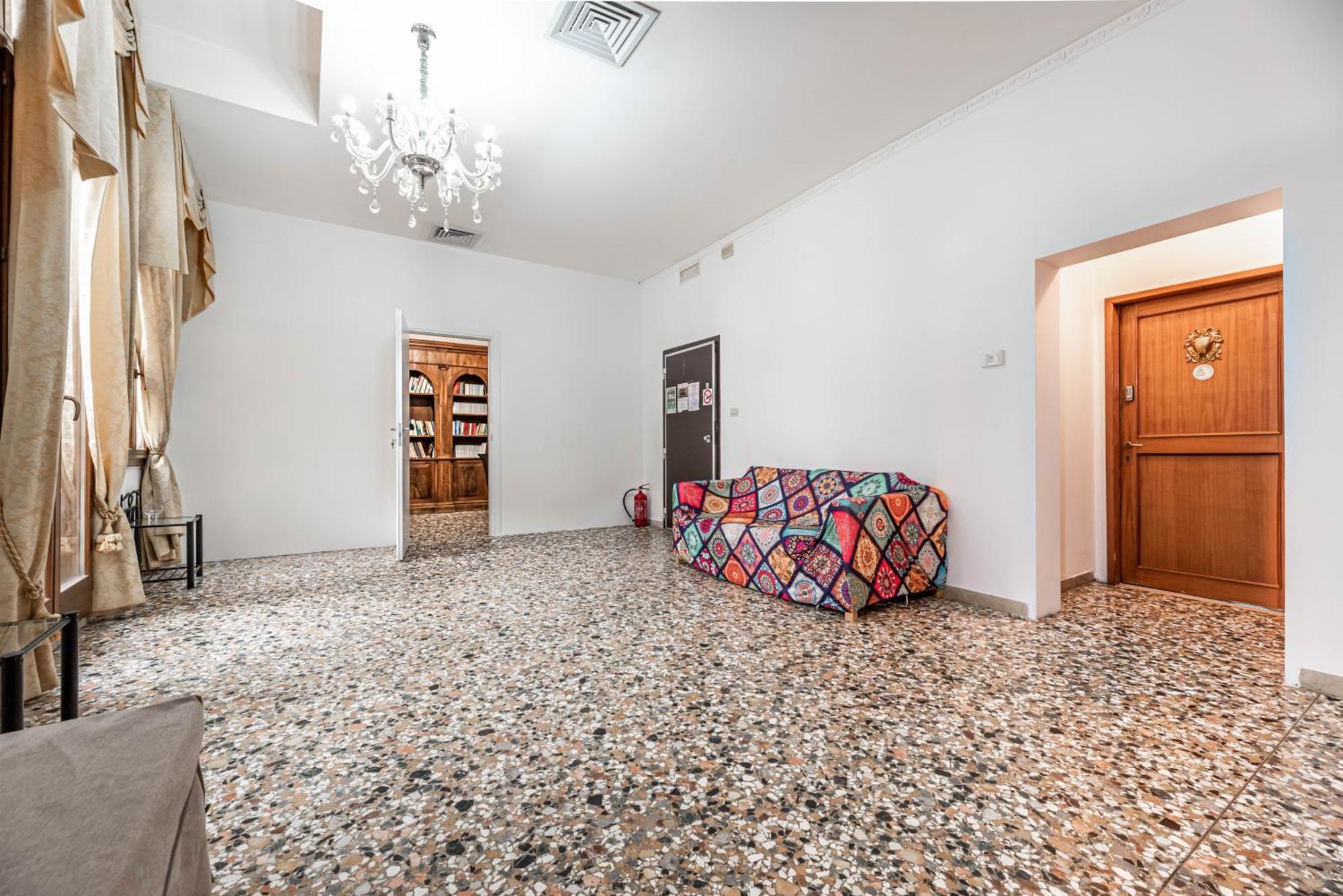 Apartamento Palazzo Eremite Venecia Exterior foto
