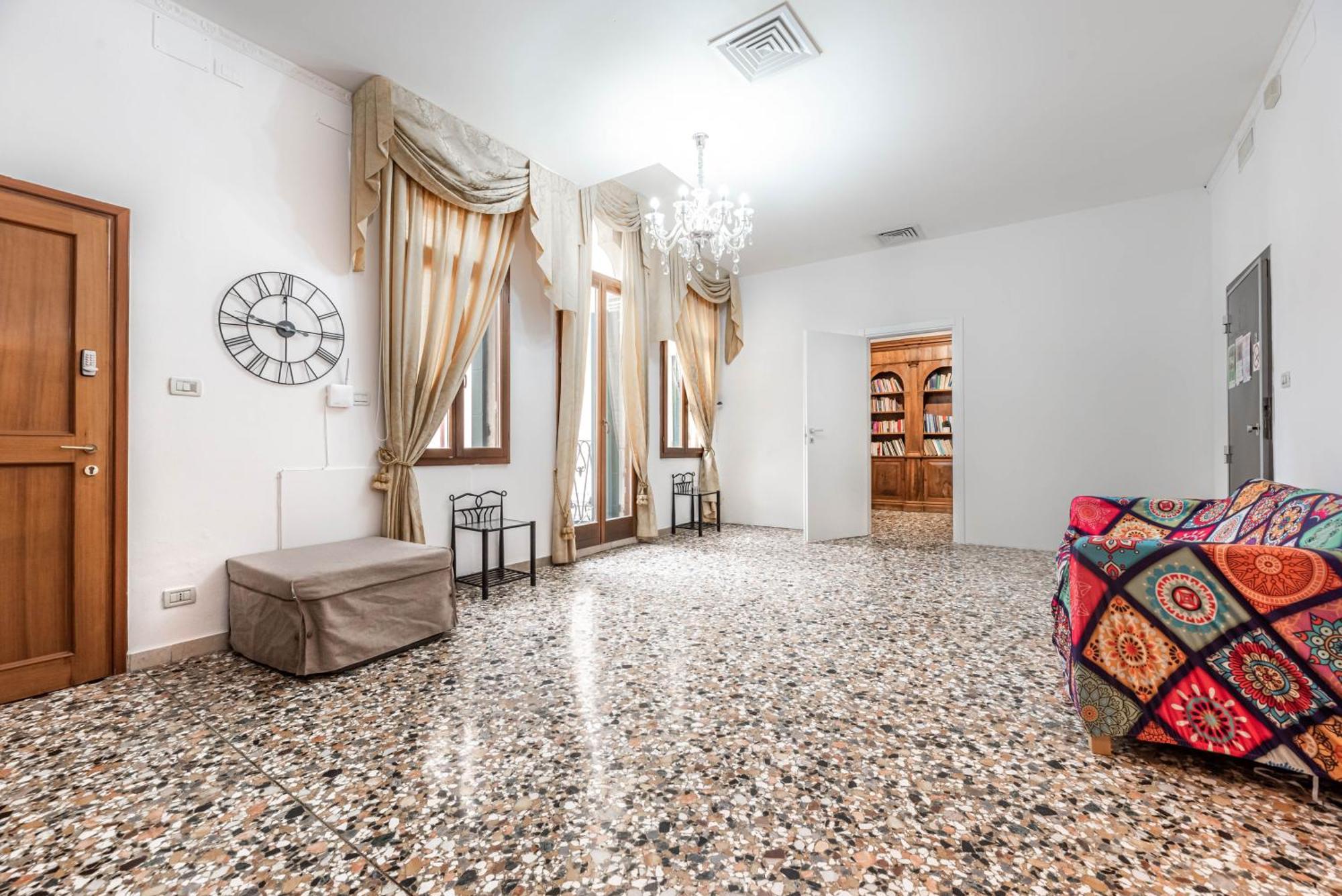 Apartamento Palazzo Eremite Venecia Exterior foto