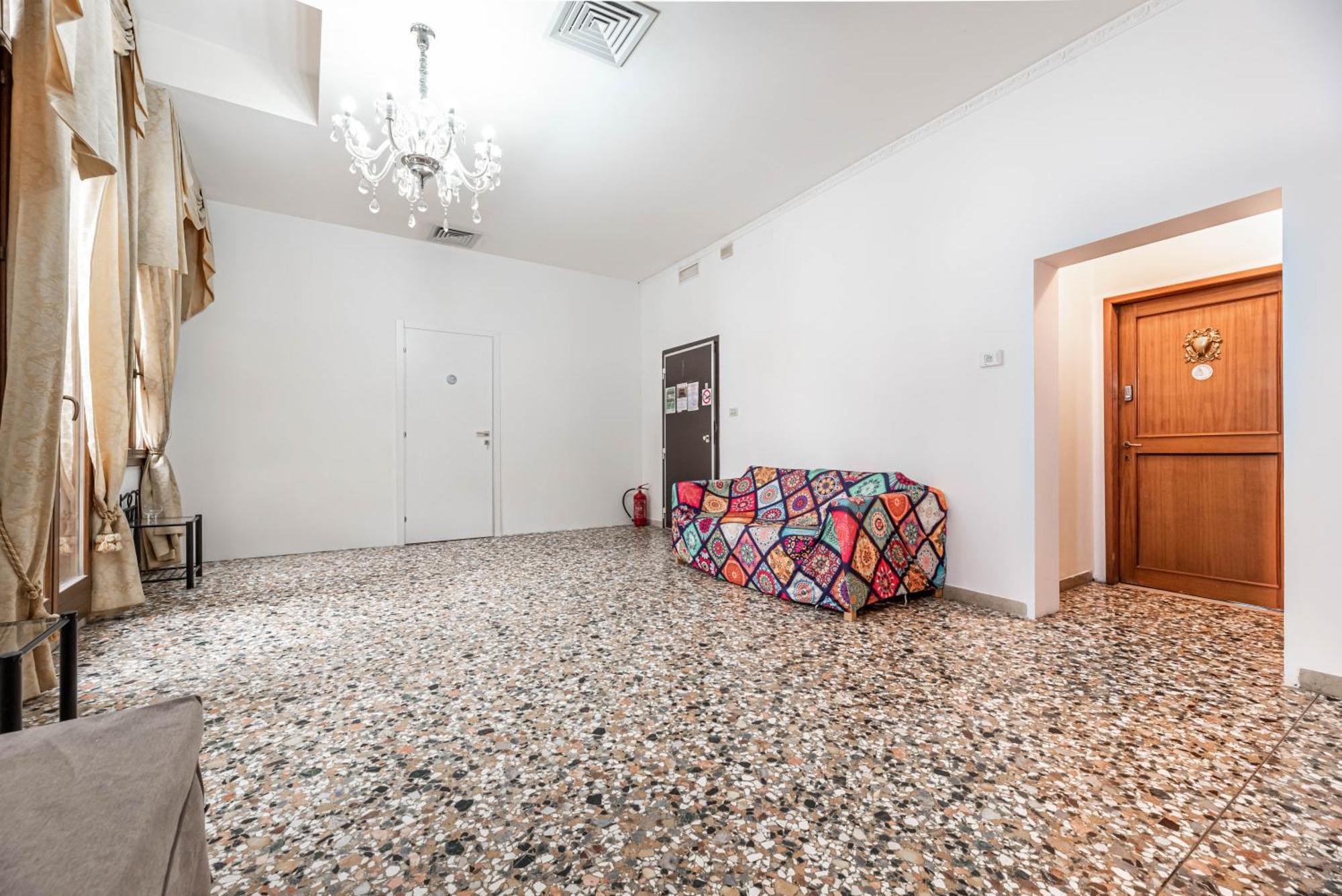 Apartamento Palazzo Eremite Venecia Exterior foto