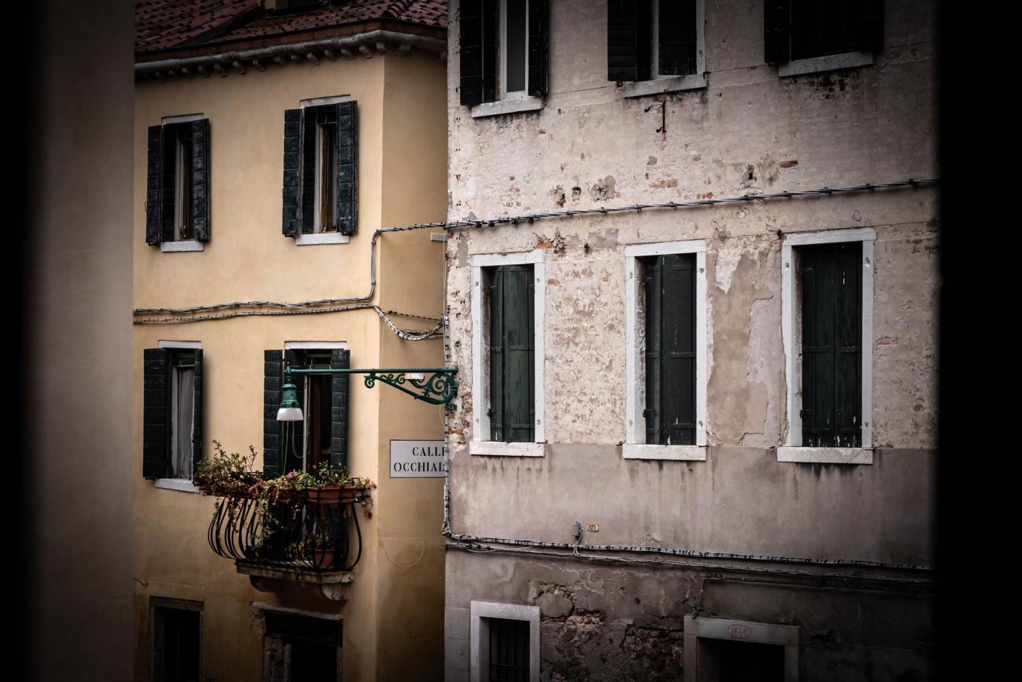 Apartamento Palazzo Eremite Venecia Exterior foto