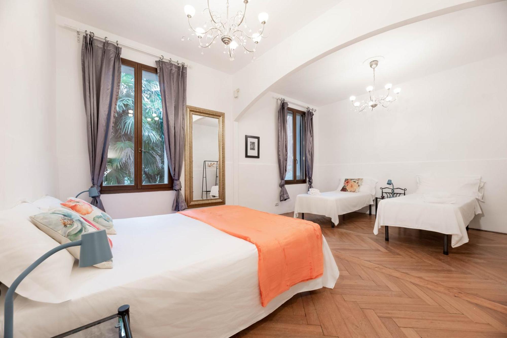 Apartamento Palazzo Eremite Venecia Exterior foto