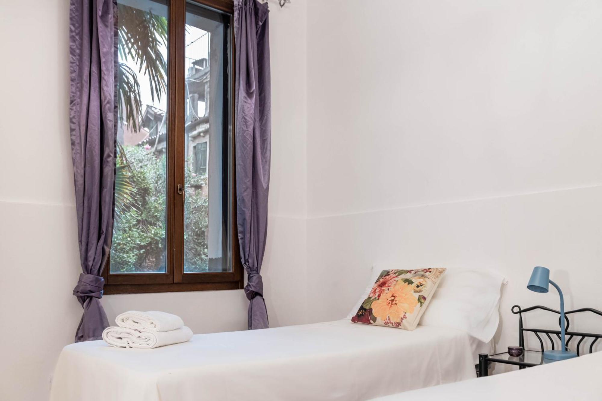 Apartamento Palazzo Eremite Venecia Exterior foto