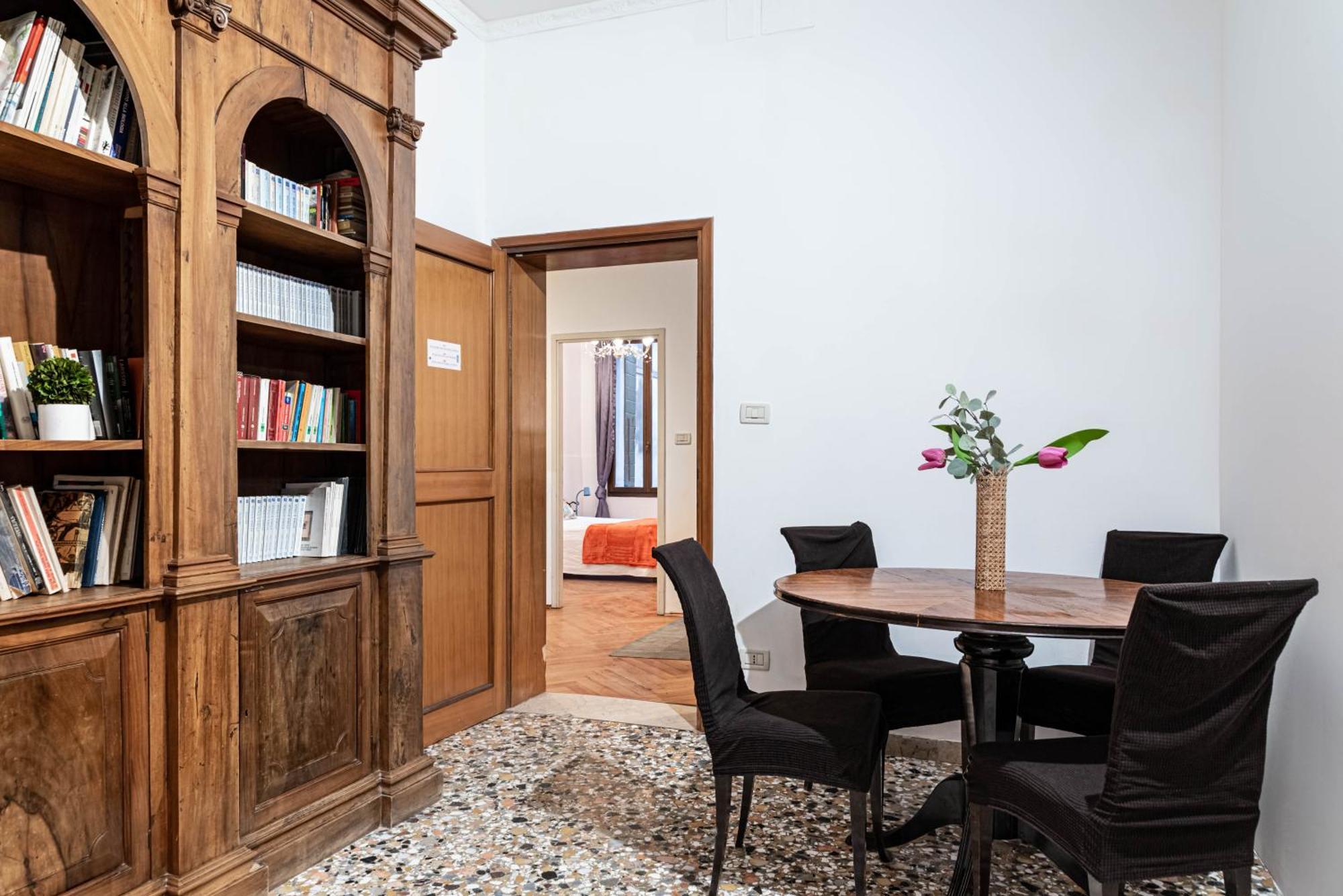 Apartamento Palazzo Eremite Venecia Exterior foto