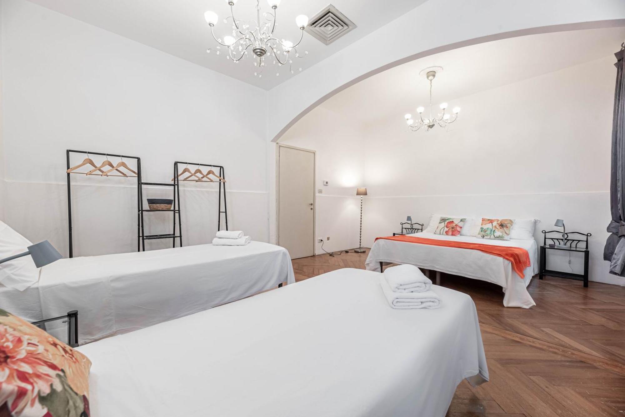 Apartamento Palazzo Eremite Venecia Exterior foto