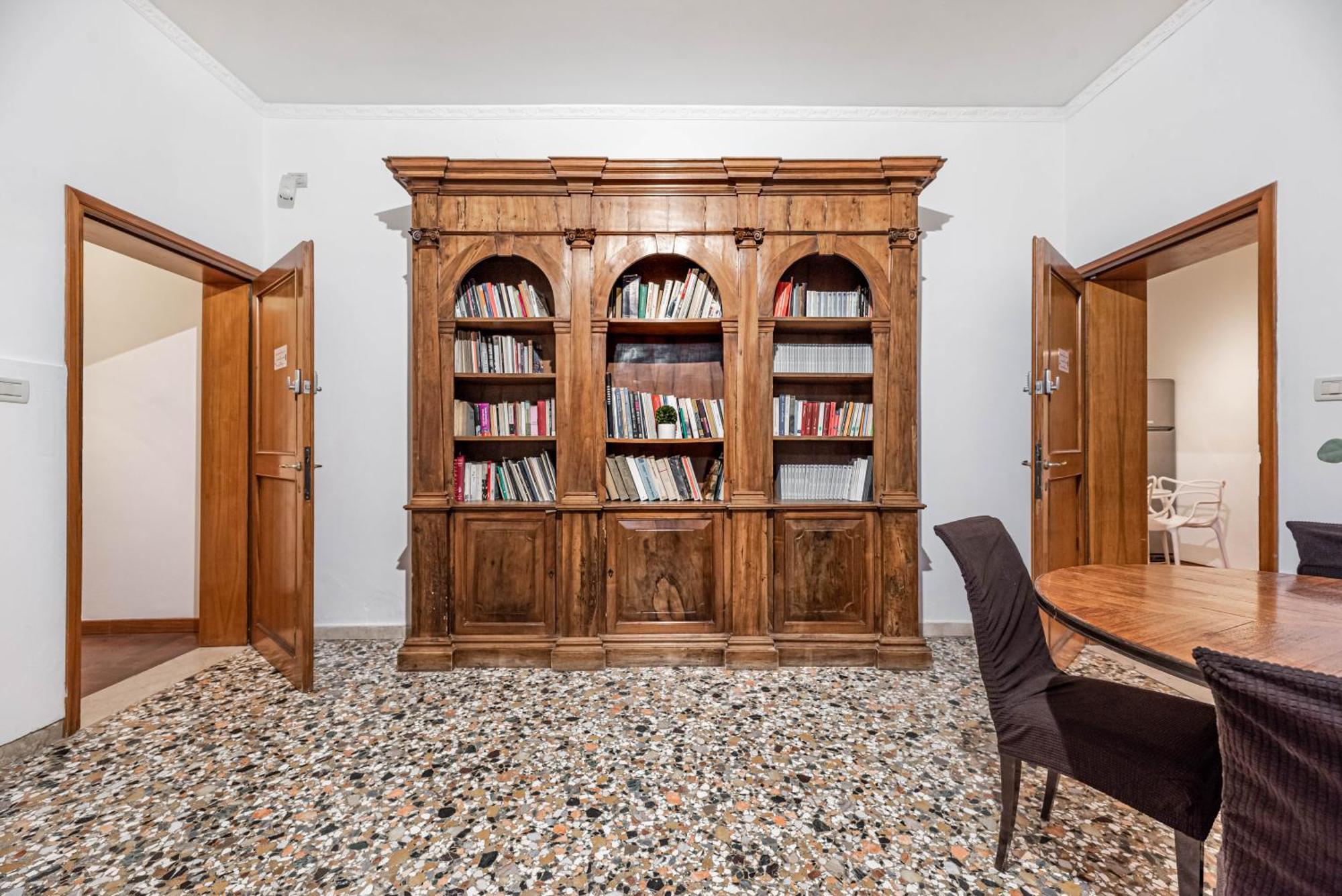Apartamento Palazzo Eremite Venecia Exterior foto
