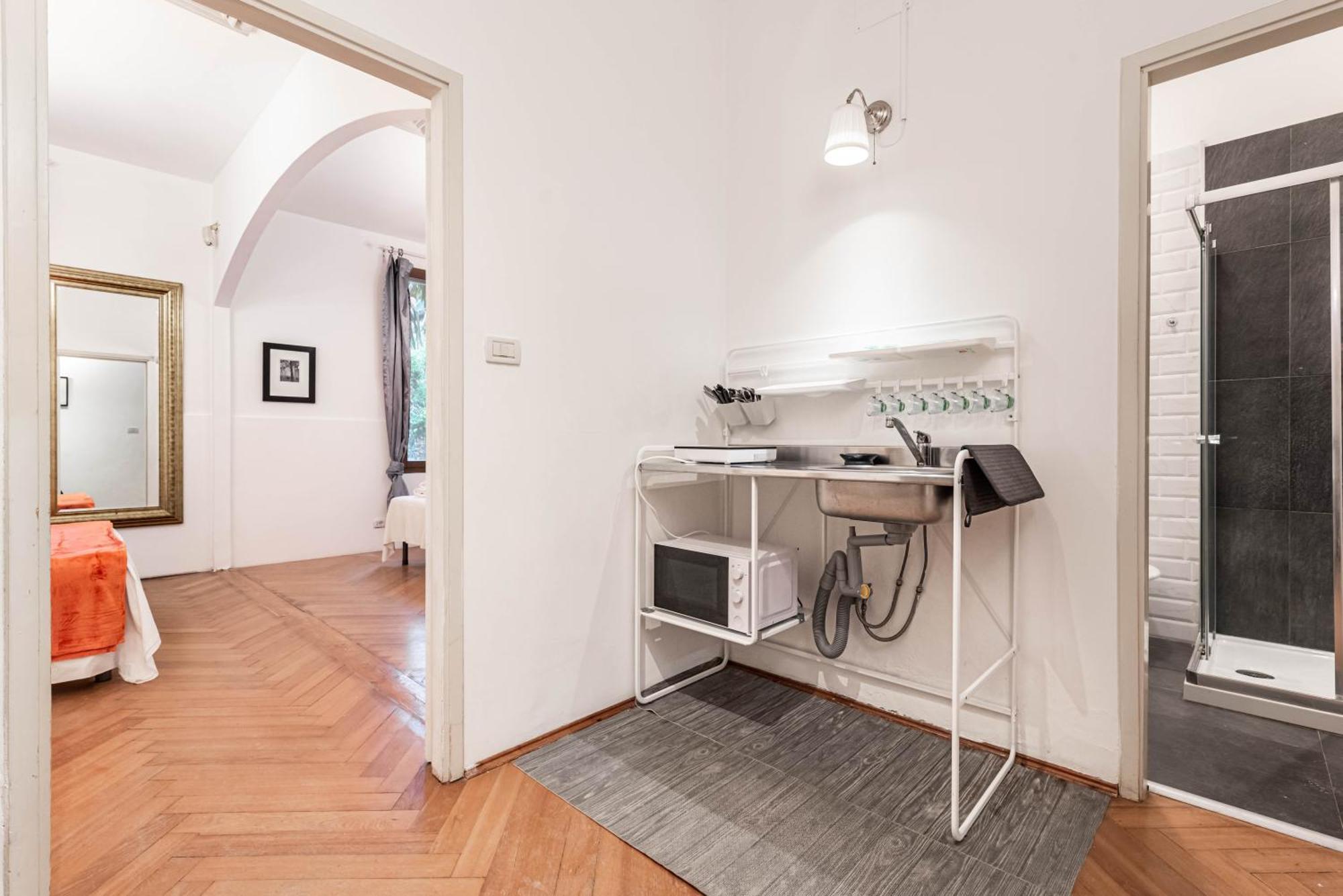 Apartamento Palazzo Eremite Venecia Exterior foto