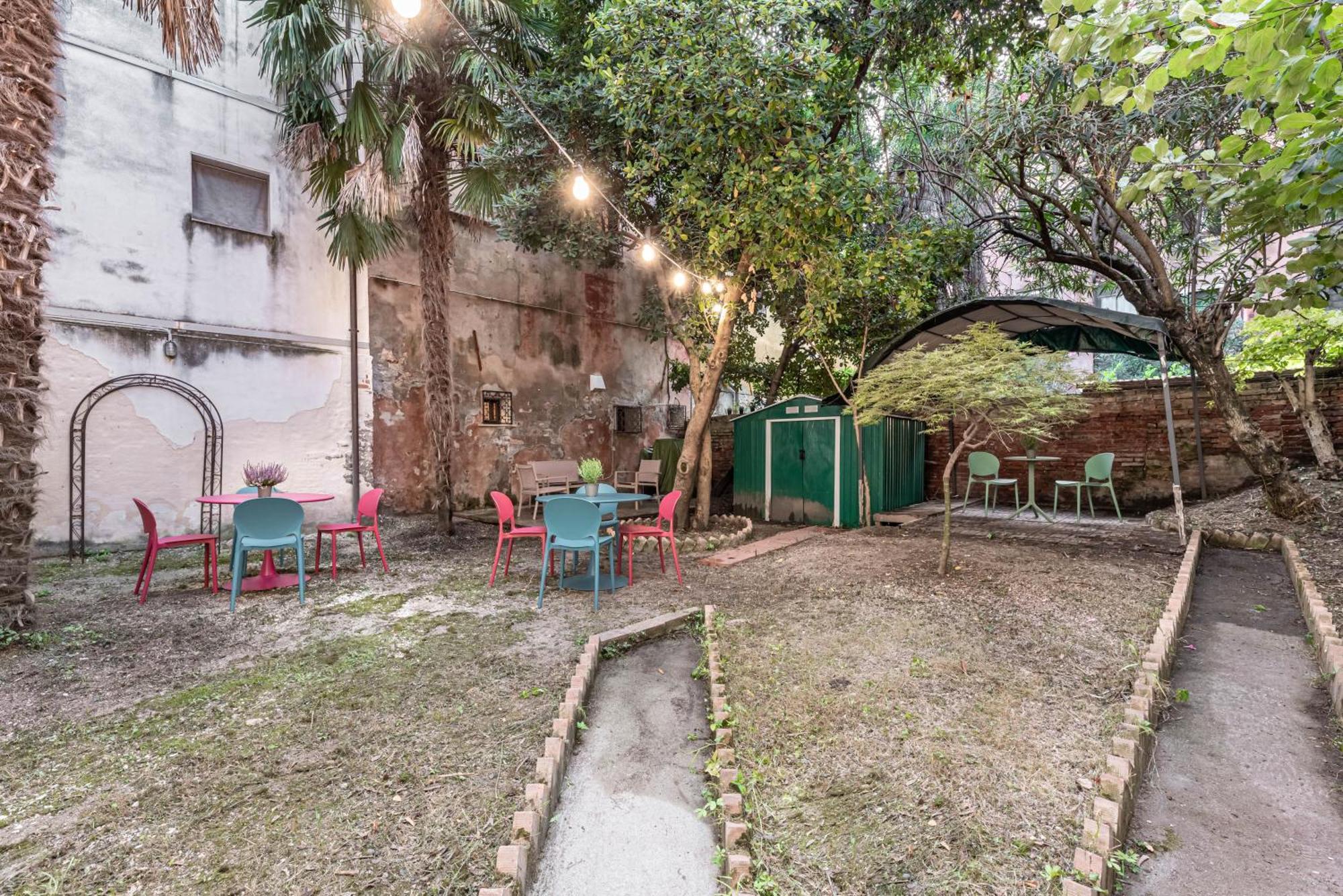 Apartamento Palazzo Eremite Venecia Exterior foto