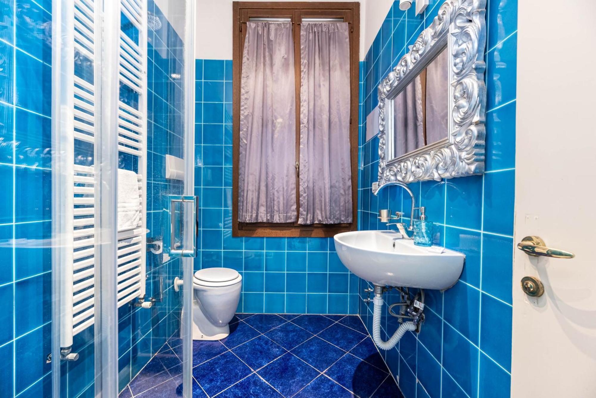 Apartamento Palazzo Eremite Venecia Exterior foto