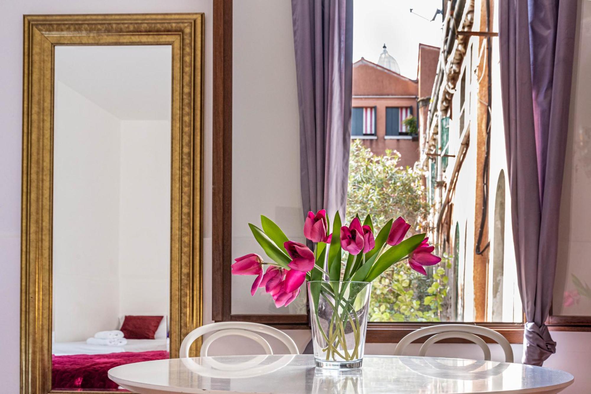 Apartamento Palazzo Eremite Venecia Exterior foto