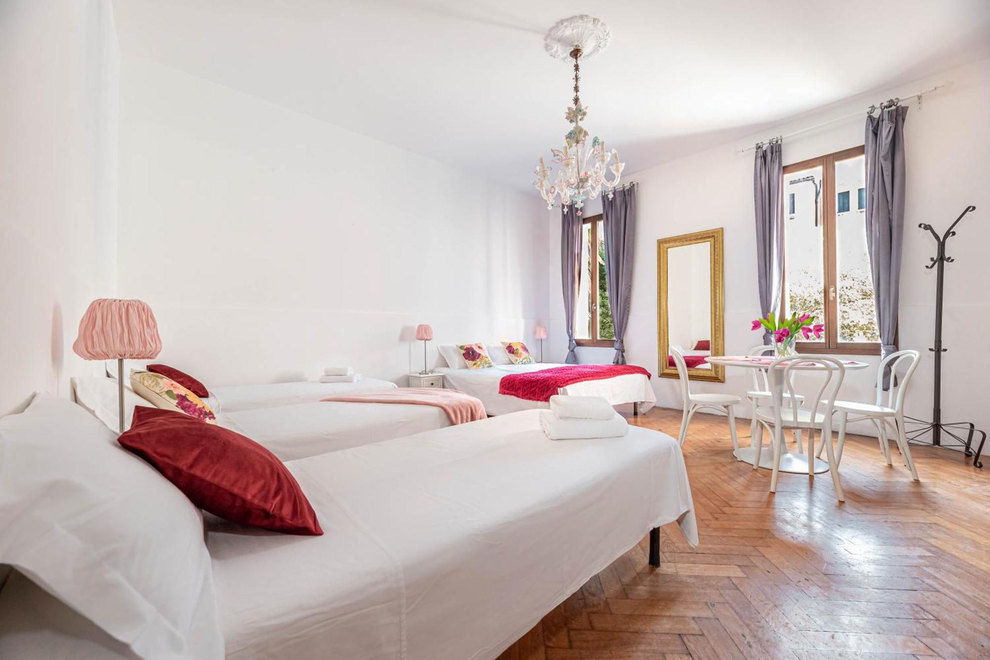 Apartamento Palazzo Eremite Venecia Exterior foto