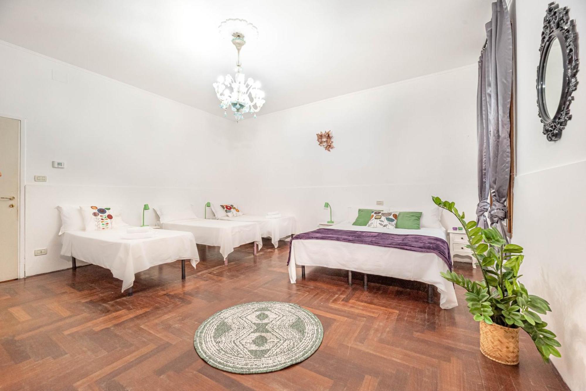 Apartamento Palazzo Eremite Venecia Exterior foto